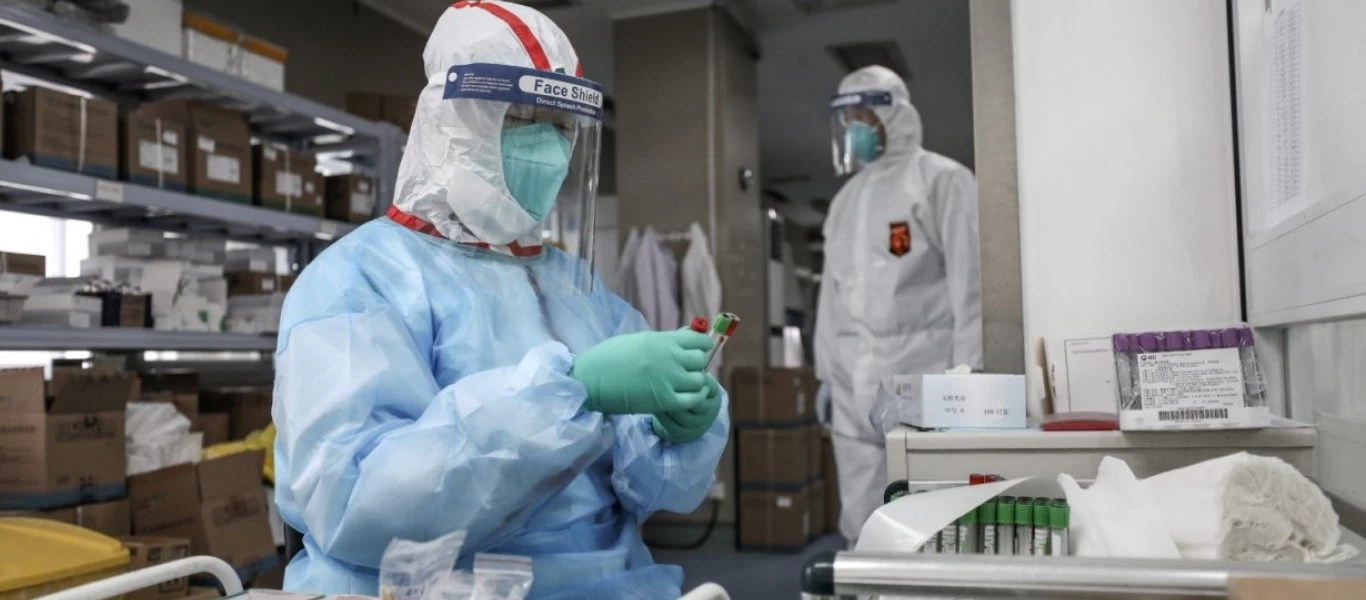 Νέα μελέτη υποστηρίζει ότι ο κορωνοϊός ξεκίνησε από εργαστήριο στην Ουχάν